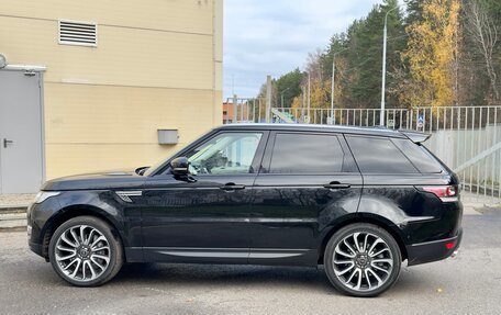 Land Rover Range Rover Sport II, 2013 год, 3 600 000 рублей, 5 фотография