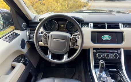 Land Rover Range Rover Sport II, 2013 год, 3 600 000 рублей, 14 фотография