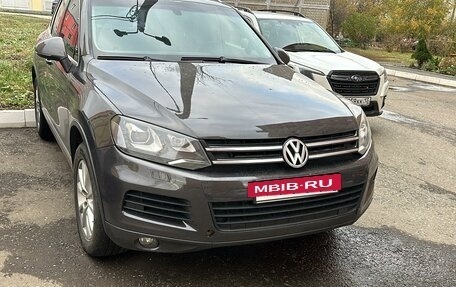 Volkswagen Touareg III, 2012 год, 1 750 000 рублей, 4 фотография