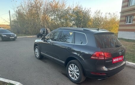 Volkswagen Touareg III, 2012 год, 1 750 000 рублей, 8 фотография