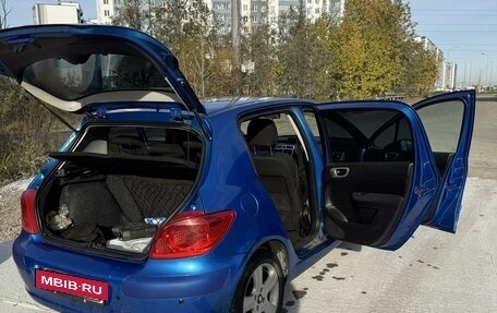 Peugeot 307 I, 2006 год, 360 000 рублей, 2 фотография