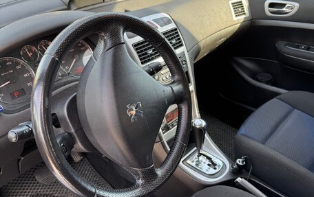 Peugeot 307 I, 2006 год, 360 000 рублей, 9 фотография