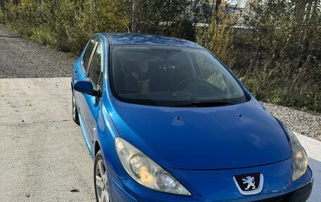 Peugeot 307 I, 2006 год, 360 000 рублей, 12 фотография