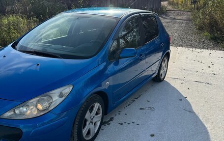 Peugeot 307 I, 2006 год, 360 000 рублей, 16 фотография