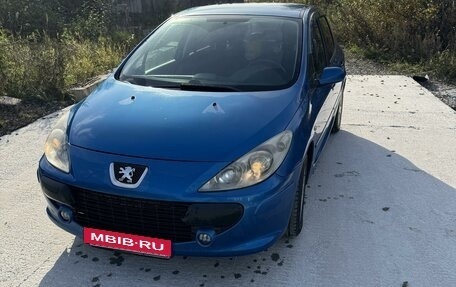 Peugeot 307 I, 2006 год, 360 000 рублей, 17 фотография