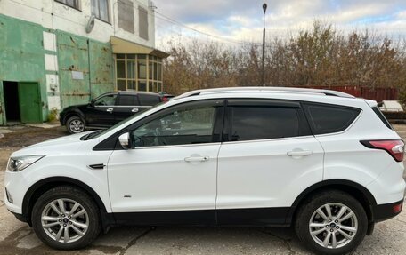 Ford Kuga III, 2017 год, 2 040 000 рублей, 3 фотография