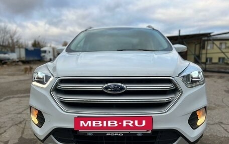 Ford Kuga III, 2017 год, 2 040 000 рублей, 14 фотография