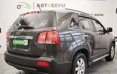 KIA Sorento II рестайлинг, 2012 год, 1 490 000 рублей, 5 фотография