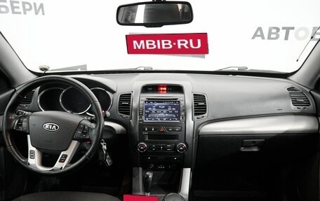 KIA Sorento II рестайлинг, 2012 год, 1 490 000 рублей, 9 фотография