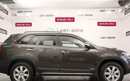 KIA Sorento II рестайлинг, 2012 год, 1 490 000 рублей, 6 фотография