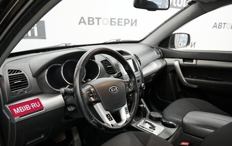 KIA Sorento II рестайлинг, 2012 год, 1 490 000 рублей, 25 фотография