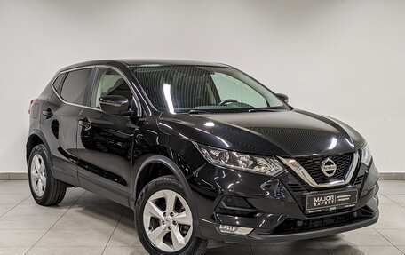 Nissan Qashqai, 2019 год, 1 790 000 рублей, 3 фотография