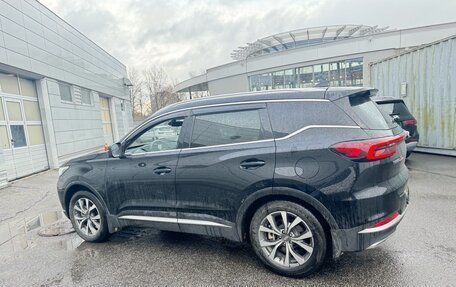 Chery Tiggo 7 Pro, 2022 год, 1 900 000 рублей, 8 фотография