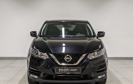 Nissan Qashqai, 2019 год, 1 790 000 рублей, 2 фотография