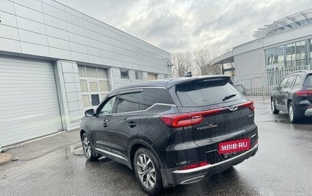 Chery Tiggo 7 Pro, 2022 год, 1 900 000 рублей, 7 фотография