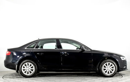 Audi A4, 2013 год, 2 290 000 рублей, 4 фотография