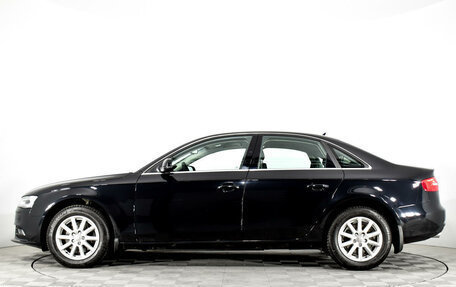 Audi A4, 2013 год, 2 290 000 рублей, 8 фотография