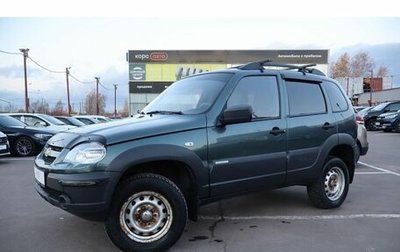 Chevrolet Niva I рестайлинг, 2015 год, 587 000 рублей, 1 фотография