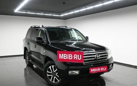 Toyota Land Cruiser 200, 2008 год, 2 795 000 рублей, 5 фотография