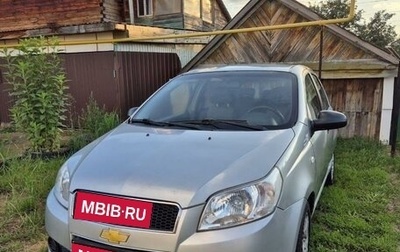 Chevrolet Aveo III, 2008 год, 360 000 рублей, 1 фотография