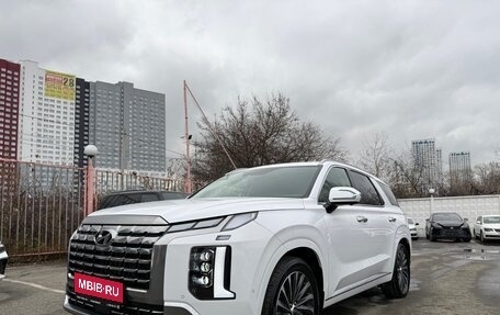 Hyundai Palisade I, 2024 год, 7 700 000 рублей, 1 фотография