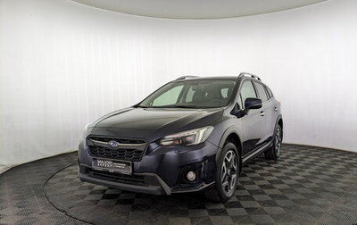 Subaru XV II, 2018 год, 2 400 000 рублей, 1 фотография