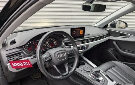 Audi A4, 2018 год, 2 590 000 рублей, 16 фотография