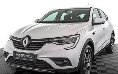 Renault Arkana I, 2019 год, 1 815 000 рублей, 1 фотография