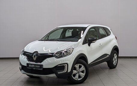 Renault Kaptur I рестайлинг, 2019 год, 1 080 000 рублей, 1 фотография