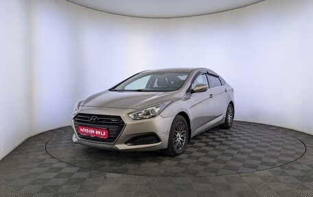 Hyundai i40 I рестайлинг, 2016 год, 1 580 000 рублей, 1 фотография