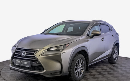 Lexus NX I, 2015 год, 2 820 000 рублей, 1 фотография