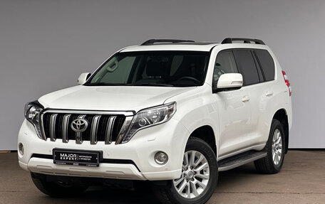 Toyota Land Cruiser Prado 150 рестайлинг 2, 2016 год, 4 100 000 рублей, 1 фотография