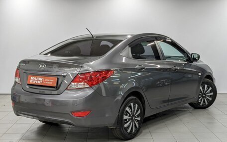 Hyundai Solaris II рестайлинг, 2013 год, 1 050 000 рублей, 5 фотография