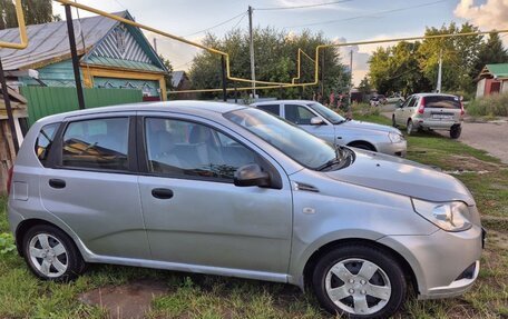 Chevrolet Aveo III, 2008 год, 360 000 рублей, 2 фотография