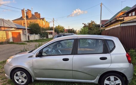 Chevrolet Aveo III, 2008 год, 360 000 рублей, 4 фотография