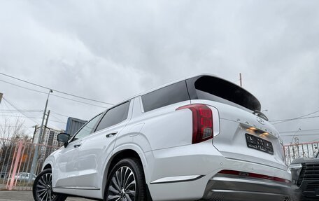 Hyundai Palisade I, 2024 год, 7 700 000 рублей, 16 фотография