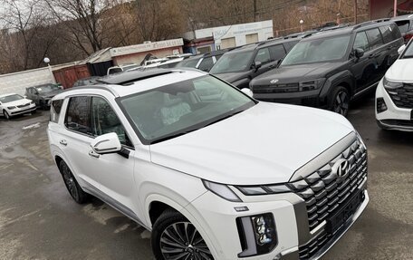 Hyundai Palisade I, 2024 год, 7 700 000 рублей, 13 фотография