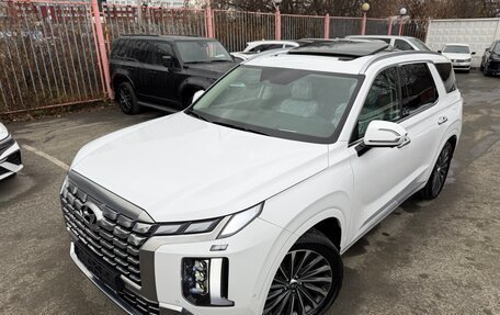 Hyundai Palisade I, 2024 год, 7 700 000 рублей, 9 фотография