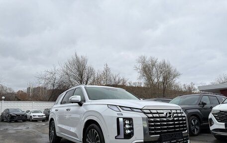 Hyundai Palisade I, 2024 год, 7 700 000 рублей, 7 фотография