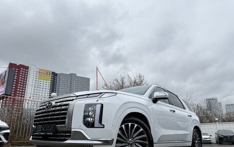 Hyundai Palisade I, 2024 год, 7 700 000 рублей, 10 фотография