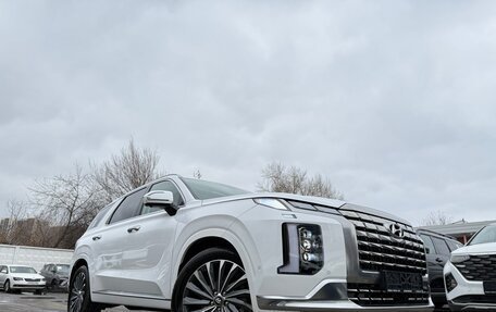 Hyundai Palisade I, 2024 год, 7 700 000 рублей, 14 фотография