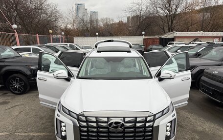 Hyundai Palisade I, 2024 год, 7 700 000 рублей, 17 фотография