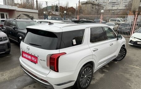 Hyundai Palisade I, 2024 год, 7 700 000 рублей, 11 фотография