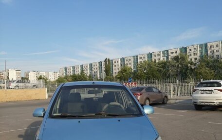 Hyundai Getz I рестайлинг, 2007 год, 630 000 рублей, 2 фотография