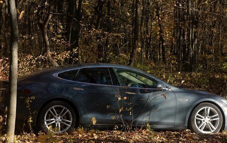 Tesla Model S I, 2013 год, 2 250 000 рублей, 3 фотография