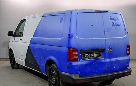 Volkswagen Transporter T6 рестайлинг, 2019 год, 1 540 000 рублей, 7 фотография