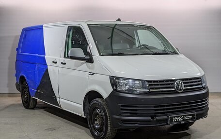 Volkswagen Transporter T6 рестайлинг, 2019 год, 1 540 000 рублей, 3 фотография