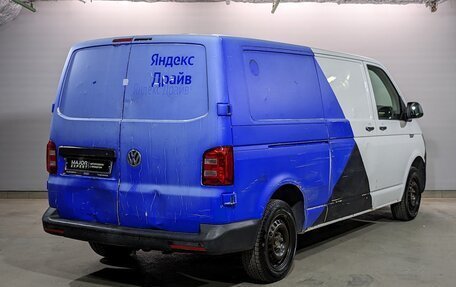 Volkswagen Transporter T6 рестайлинг, 2019 год, 1 540 000 рублей, 5 фотография