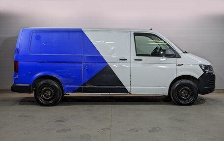 Volkswagen Transporter T6 рестайлинг, 2019 год, 1 540 000 рублей, 4 фотография