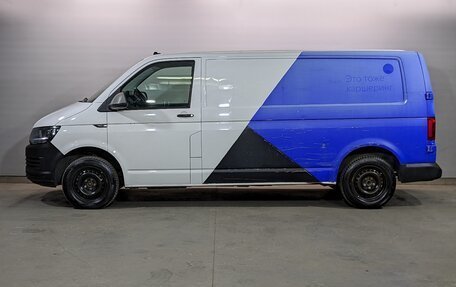 Volkswagen Transporter T6 рестайлинг, 2019 год, 1 540 000 рублей, 8 фотография